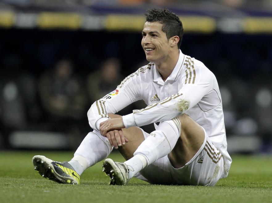 Na Jakiej Pozycji Gra Ronaldo LIGA MISTRZÓW: Moi mistrzowie :)