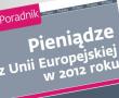 e-book: Pieniądze z Unii Europejskiej w 2012 roku