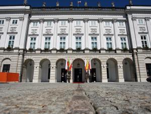 Jak przebiegało tajne spotkanie u prezydenta