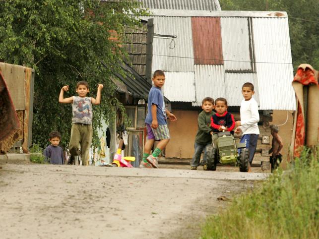 W jaki sposób szkoły pozbywają się Cyganów?