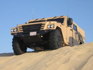 Sherpa, czyli Hummer od Renault