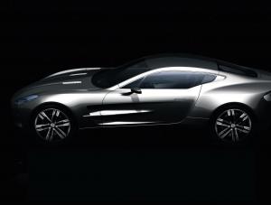 One-77, czyli nowy Aston Martin z piekła rodem