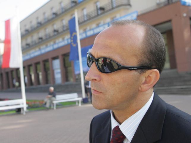 Marcinkiewicz pociągnie listę Platformy w Warszawie?