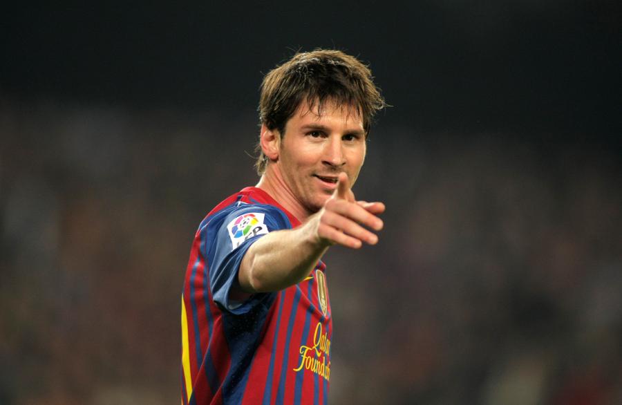 Lionel Messi kończy 30 lat. Jubileusz spędzi przygotowując się do ślubu