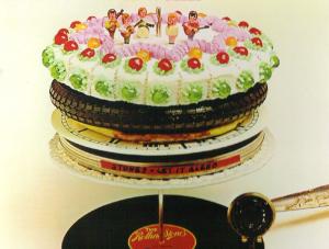 Let It Bleed Rolling Stones