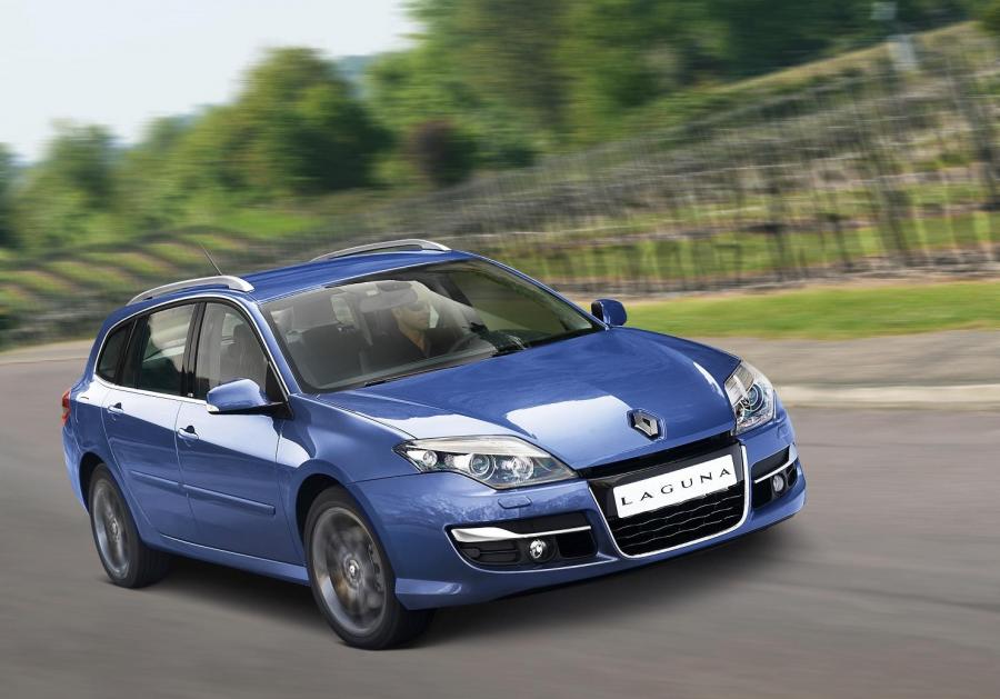 Renault laguna - zdjęcie poglądowe