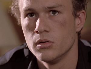 Heath Ledger w filmie  quot;Czekając na wyrok quot;