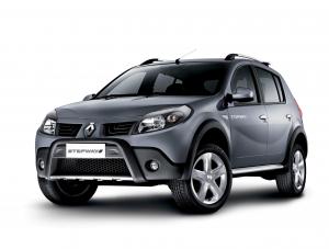 Prawie terenówka od Renault