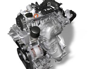 Nowy motor 1.2 TSI spala w trybie mieszanym 5,7 l paliwa na 100 km