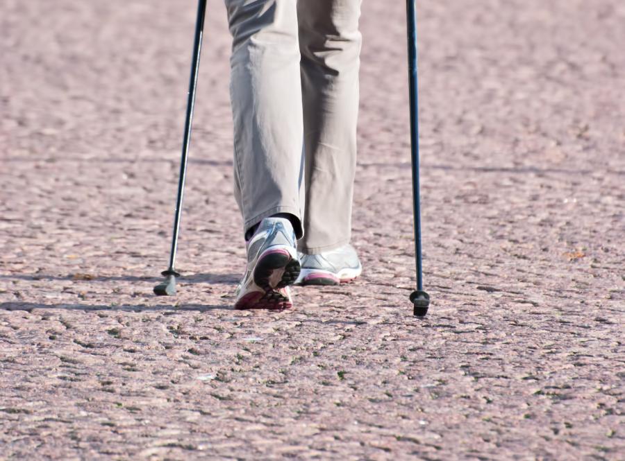 1. Kije do nordic walking