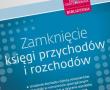 e-book: Zamknięcie księgi przychodów i rozchodów