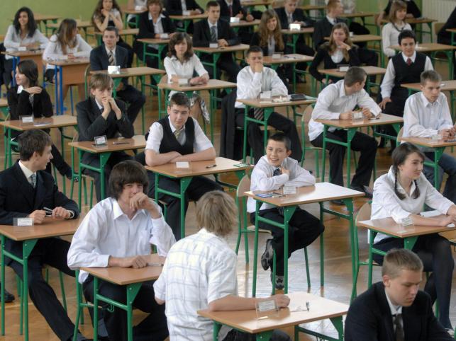 CKE podała wyniki testu  gimnazjalistów
