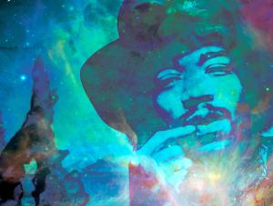 Jimi Hendrix  quot;Valleys Of Neptune quot;