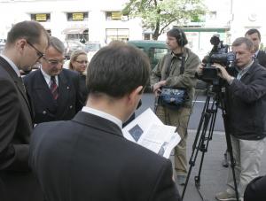 Zobacz, jak Libertas królowała w TVP