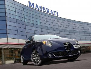Nowa Alfa Romeo tylko dla bogaczy