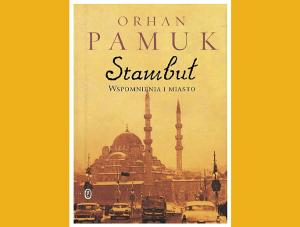 Turecki noblista Orhan Pamuk napisał nową książkę