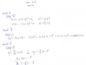 Rozwiązania zadań maturalnych z matematyki 2013