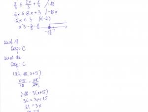 Rozwiązania zadań maturalnych z matematyki 2013