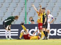 T-Mobile Ekstraklasa: Korona wbiła pięć goli, ale straciła Korzyma