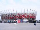 Finał Ligi Europy na Stadionie Narodowym