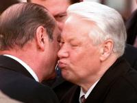 Polityczna namiętność, czyli gorące całusy ze Wschodu