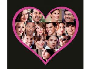 Plakat filmu  quot;Walentynki quot;