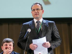 Eugeniusz Kłopotek z PSL To nie nepotyzm, ale pomoc