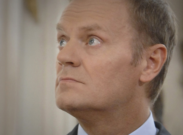 "Tusk zarżnie gospodarkę podnosząc podatki"