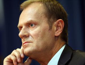 Tusk o prezydenturze: Ja już miałem szanse