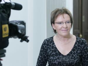 Ewa Kopacz o profilaktycznych badaniach dla kobiet