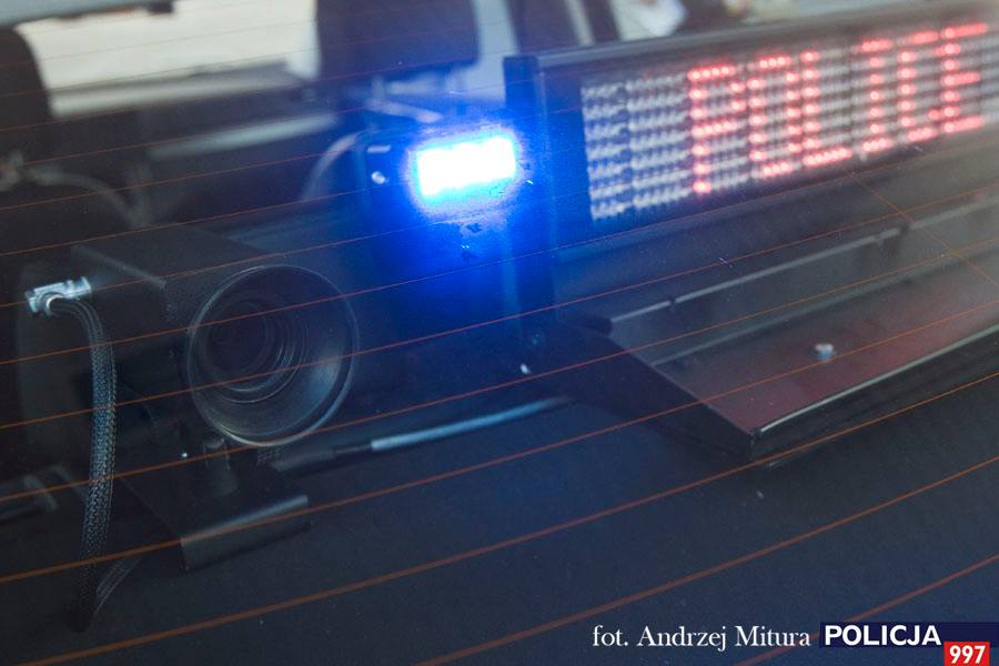 Nowe passaty dla policji