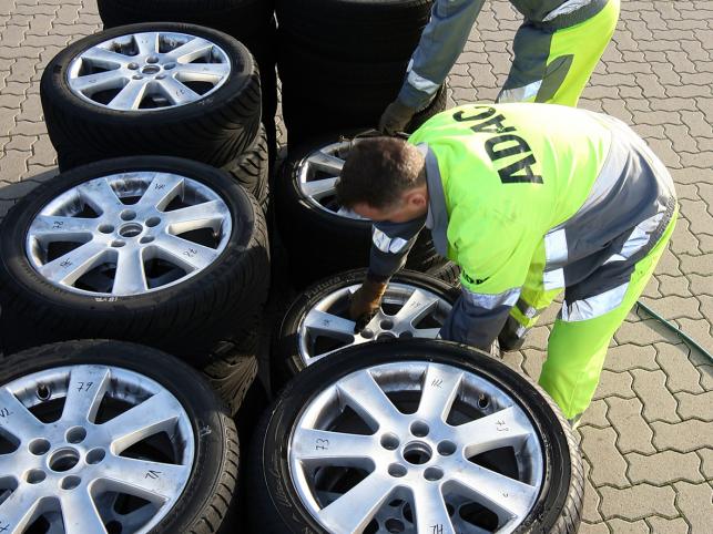 Oto najlepsze i najgorsze opony świata