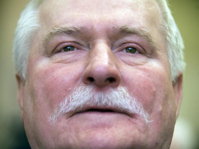 Wałęsa: Jako prezydent byłem podsłuchiwany