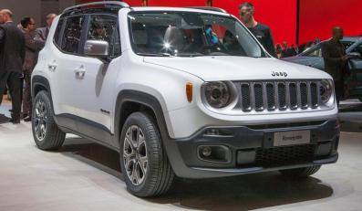 Zaskoczenie? Nowy i tani jeep hitem wystawy. ZDJĘCIA