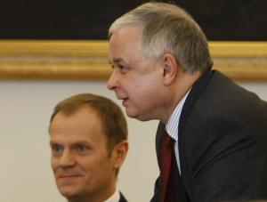 Tusk idzie do prezydenta mówić o podatkach