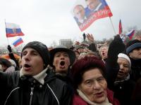 Propaganda rosyjskiego MSZ: Niech się Zachód wstydzi za Ukrainę