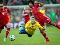 Liga Mistrzów: Awans Bayernu i Atletico. Arsenal i Milan za burtą. WIDEO