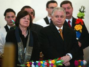 Trudne święta prezydenckiej rodziny