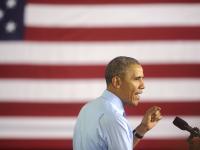 Obama: Rosja nie chce wojny. Wie, że jesteśmy silniejsi. WIDEO