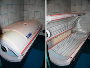 Nie ma chętnych na sejmowe solarium?