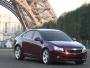 Chevrolet Cruze zadebiutował w Paryżu