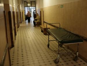 Komornicy chcą 600 milionów za długi szpitali