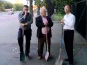 Skandaliczny film obraża profesora Geremka