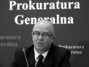 Seremet: Śledztwo potrwa kilka miesięcy