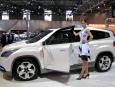 Orlando to prototyp siedmiomiejscowego vana, który powstał na platformie ujawnionego wcześniej chevroleta cruze