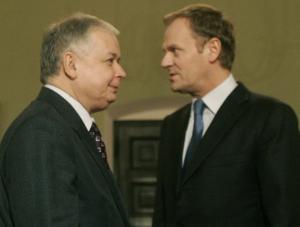 PO zamyka prezydentowi drogę na szczyt