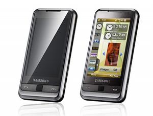 Samsung Omnia, czyli koreański iPhone