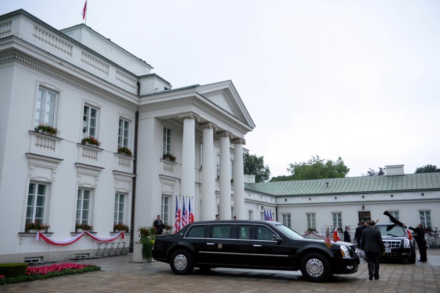Cadillac One