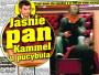 Pucybut obsługuje Tomasza Kammela