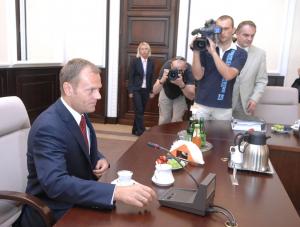 Rząd jeszcze nie miał tak małego poparcia